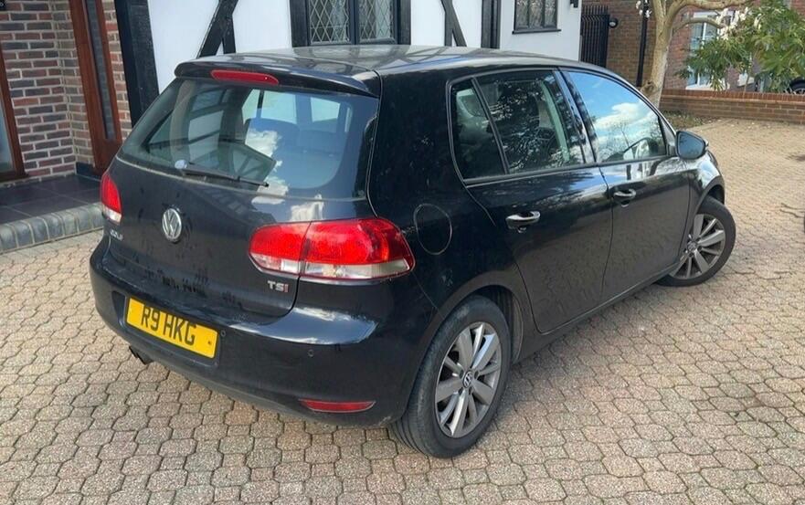 2010 Volkswagen Golf 1.4 TSI SE DSG Euro 5 5dr image 20