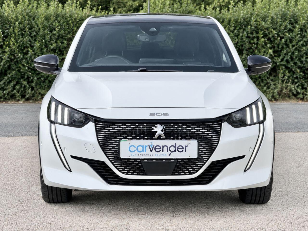 Peugeot E-208 view 8