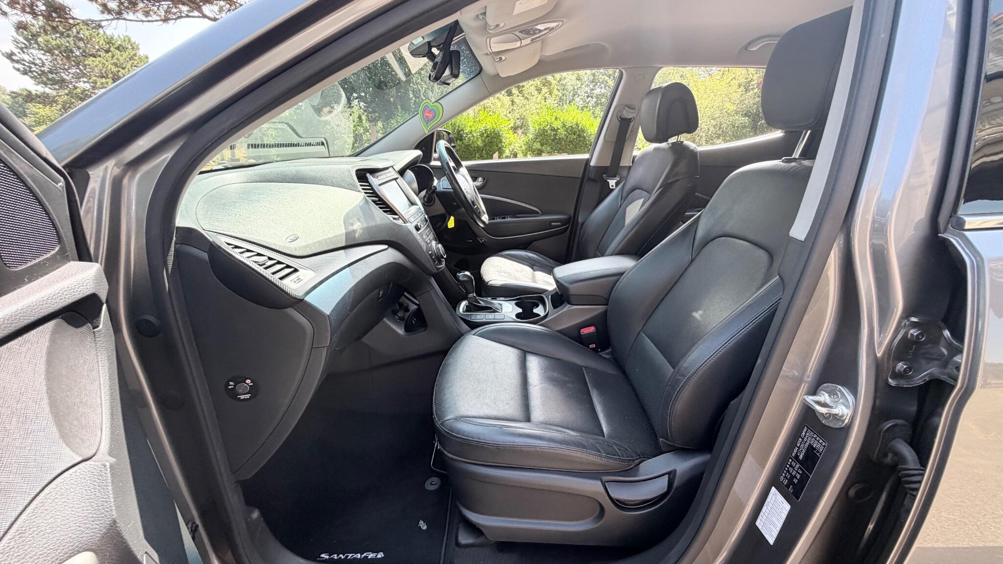 Hyundai Santa Fe view 59