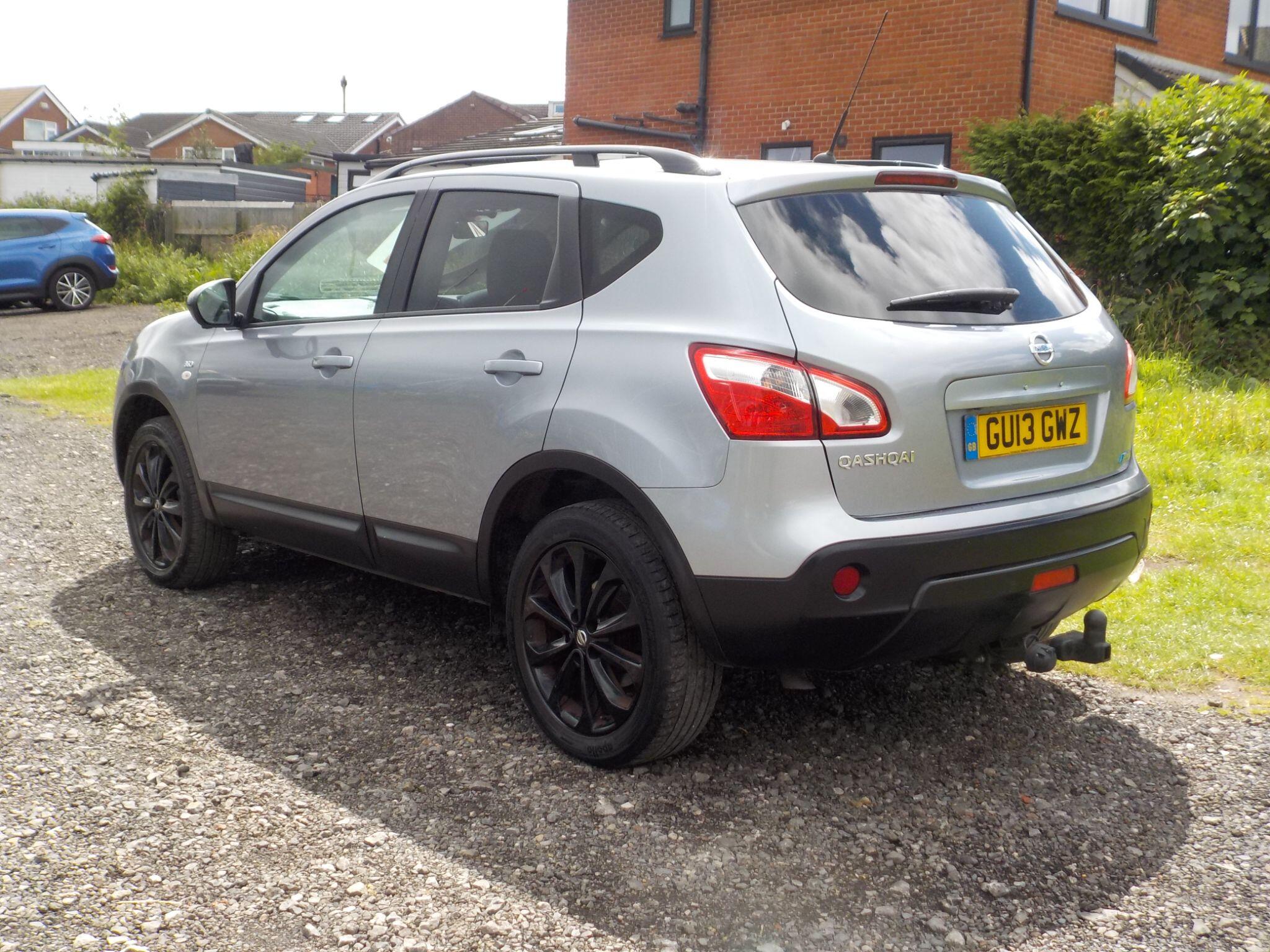 Nissan Qashqai 1.6 dCi 360 2WD Euro 5 (s/s) 5dr
