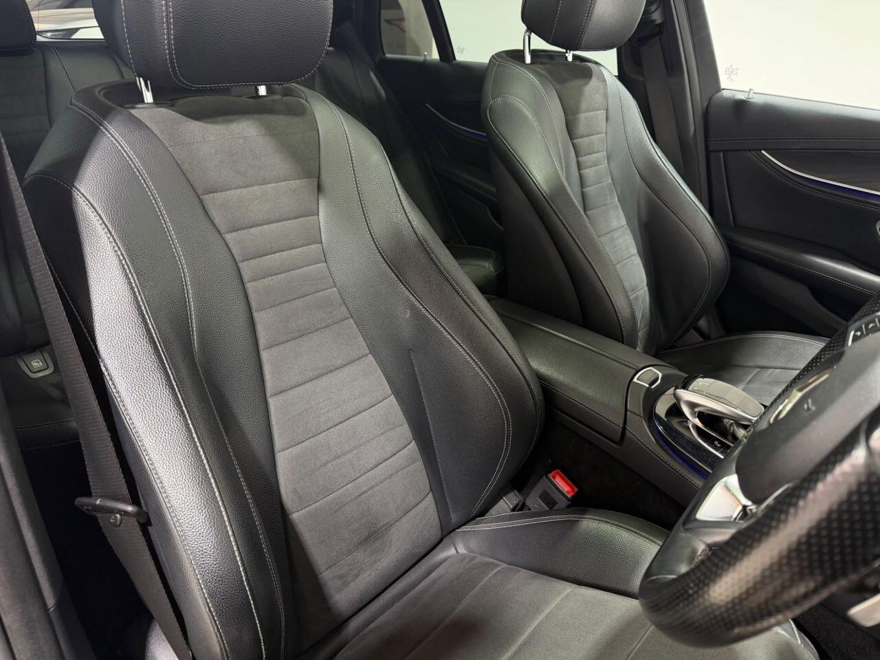 Mercedes-Benz E-Class view 14