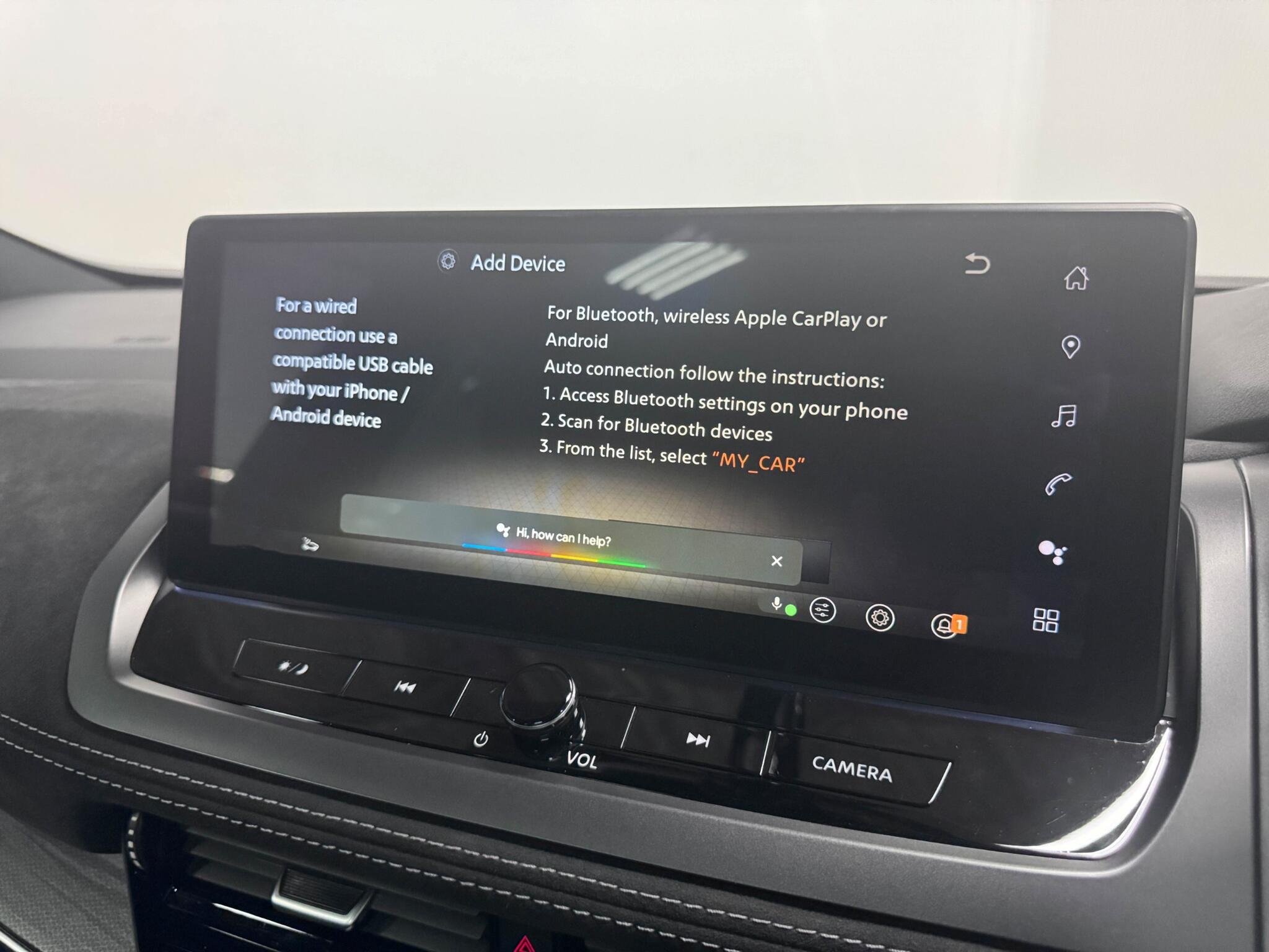 Nissan Qashqai view 43