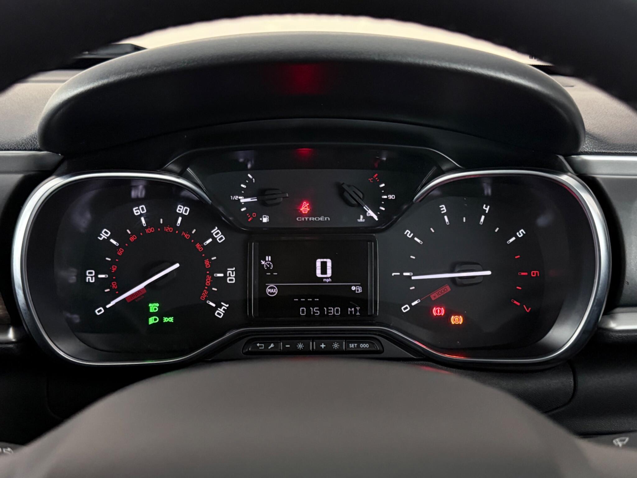 Citroen C3 view 11