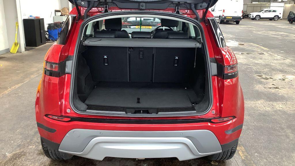 Land Rover Range Rover Evoque view 13