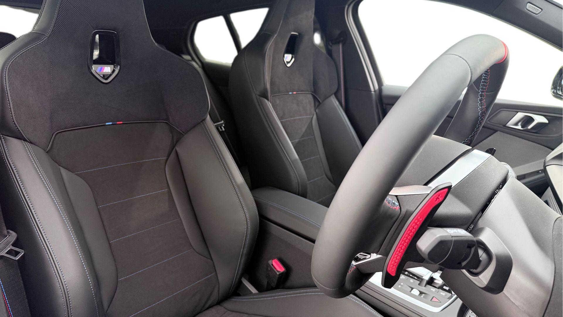 BMW 1 Series view 11