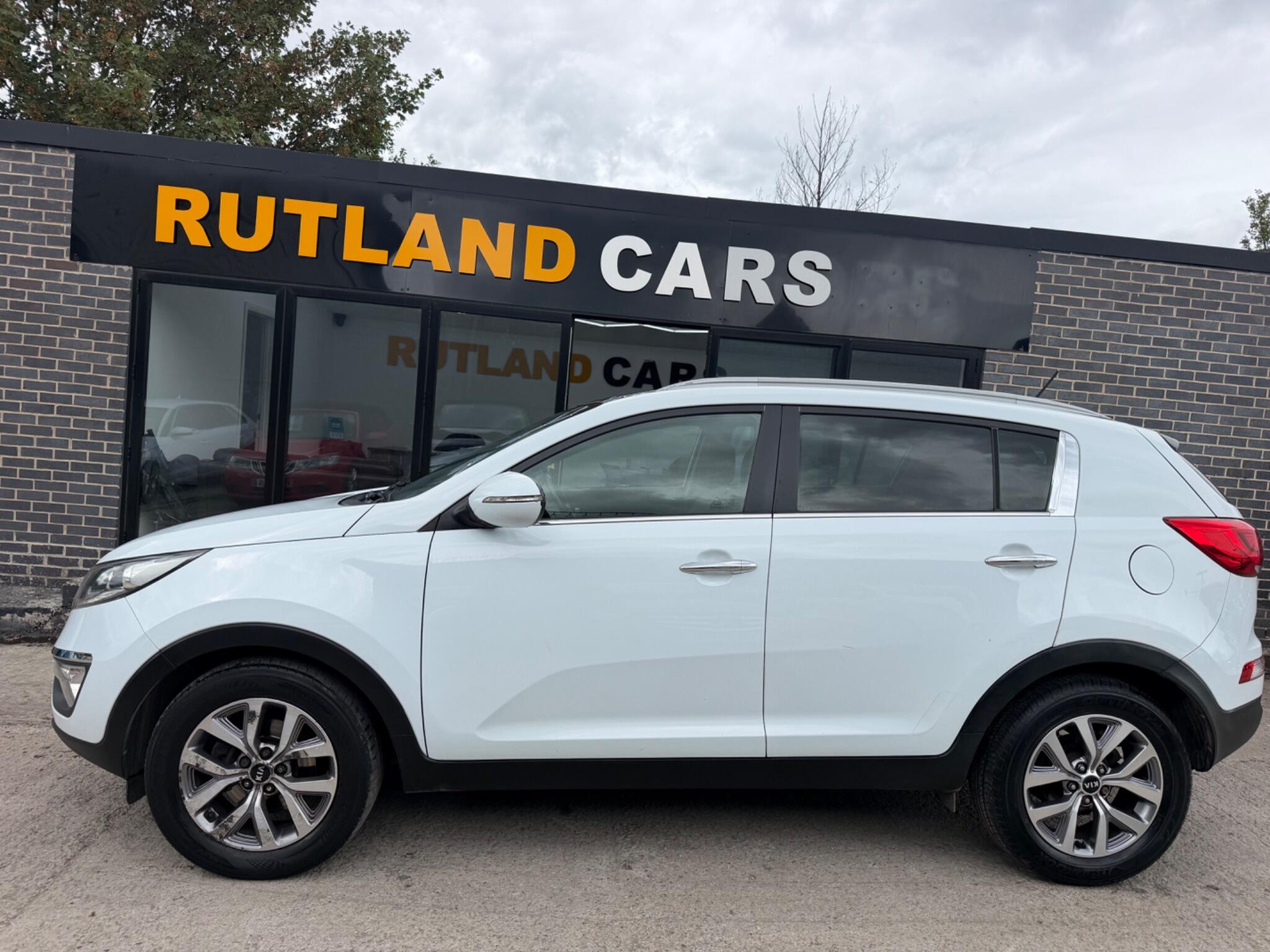 Kia Sportage view 7