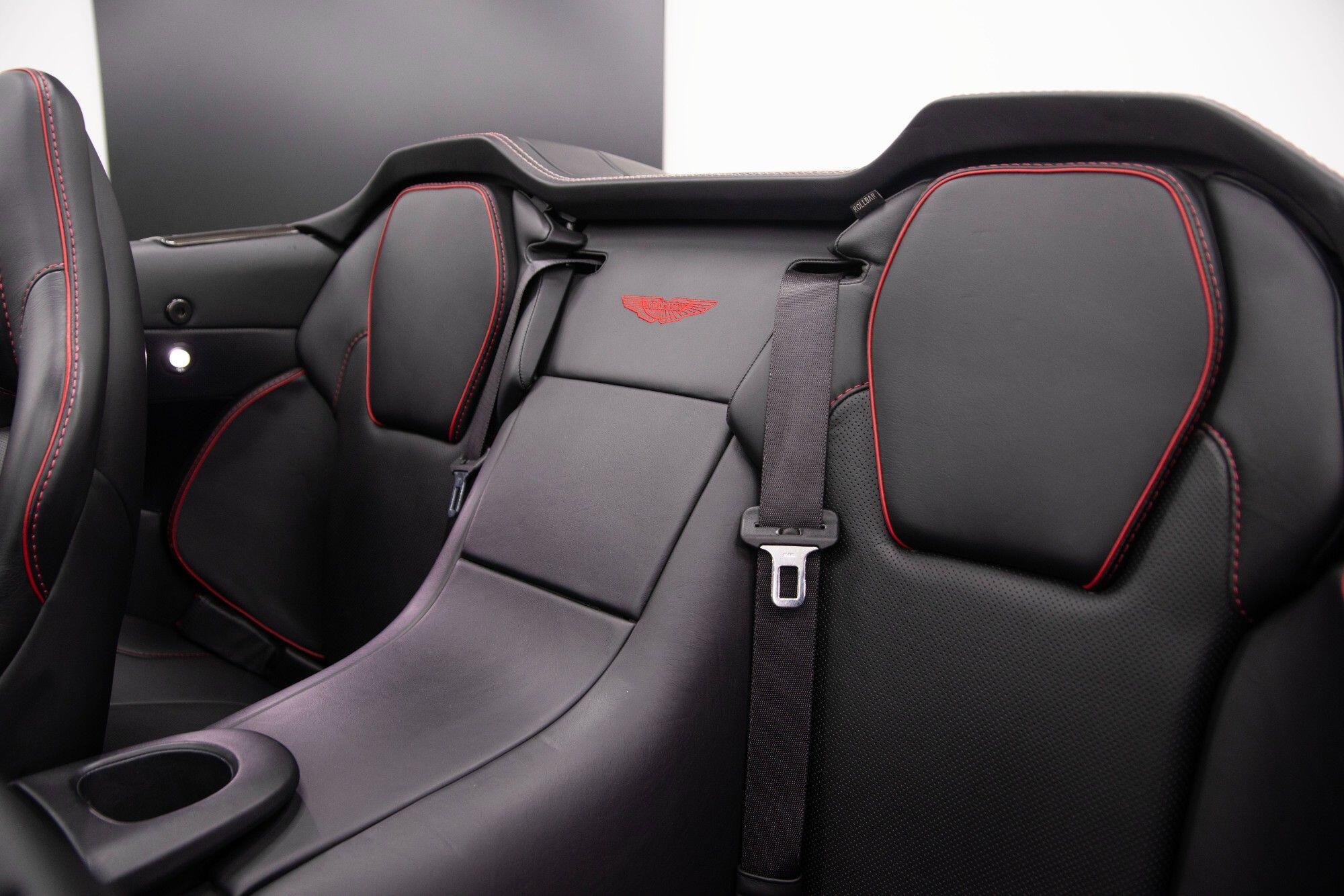 Aston Martin Vanquish view 37