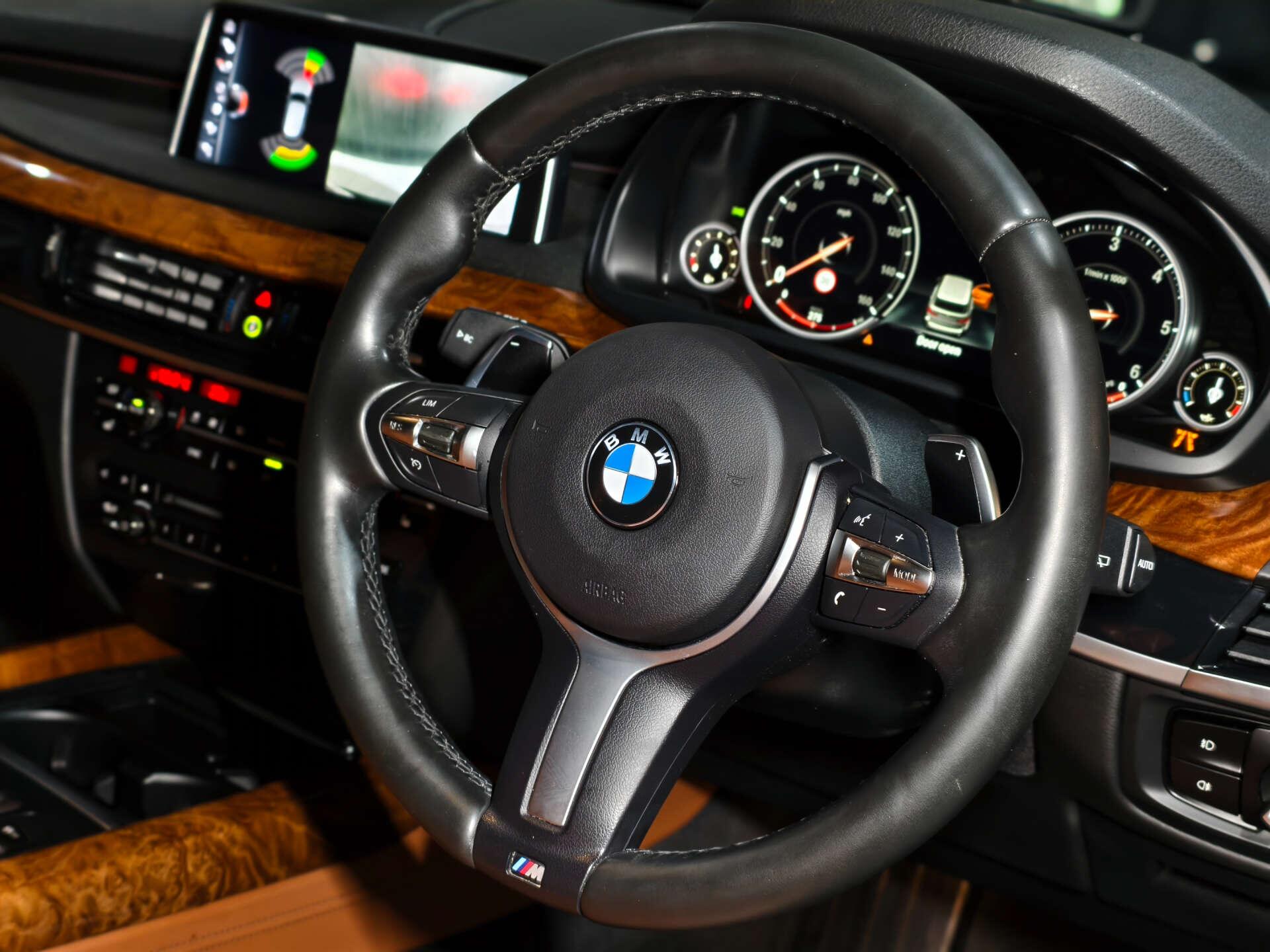 BMW X5 X5 view 27