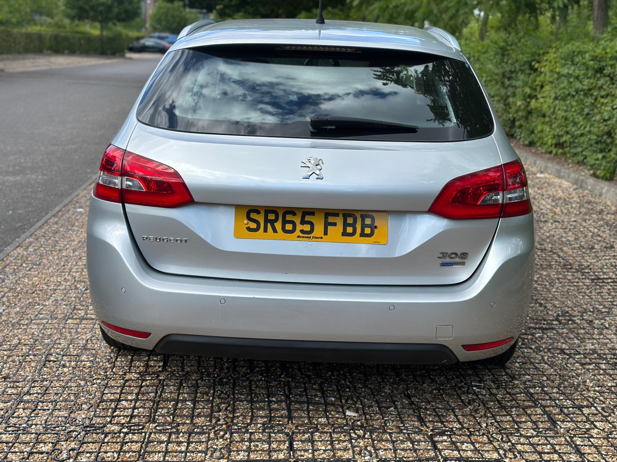Peugeot 308 view 19