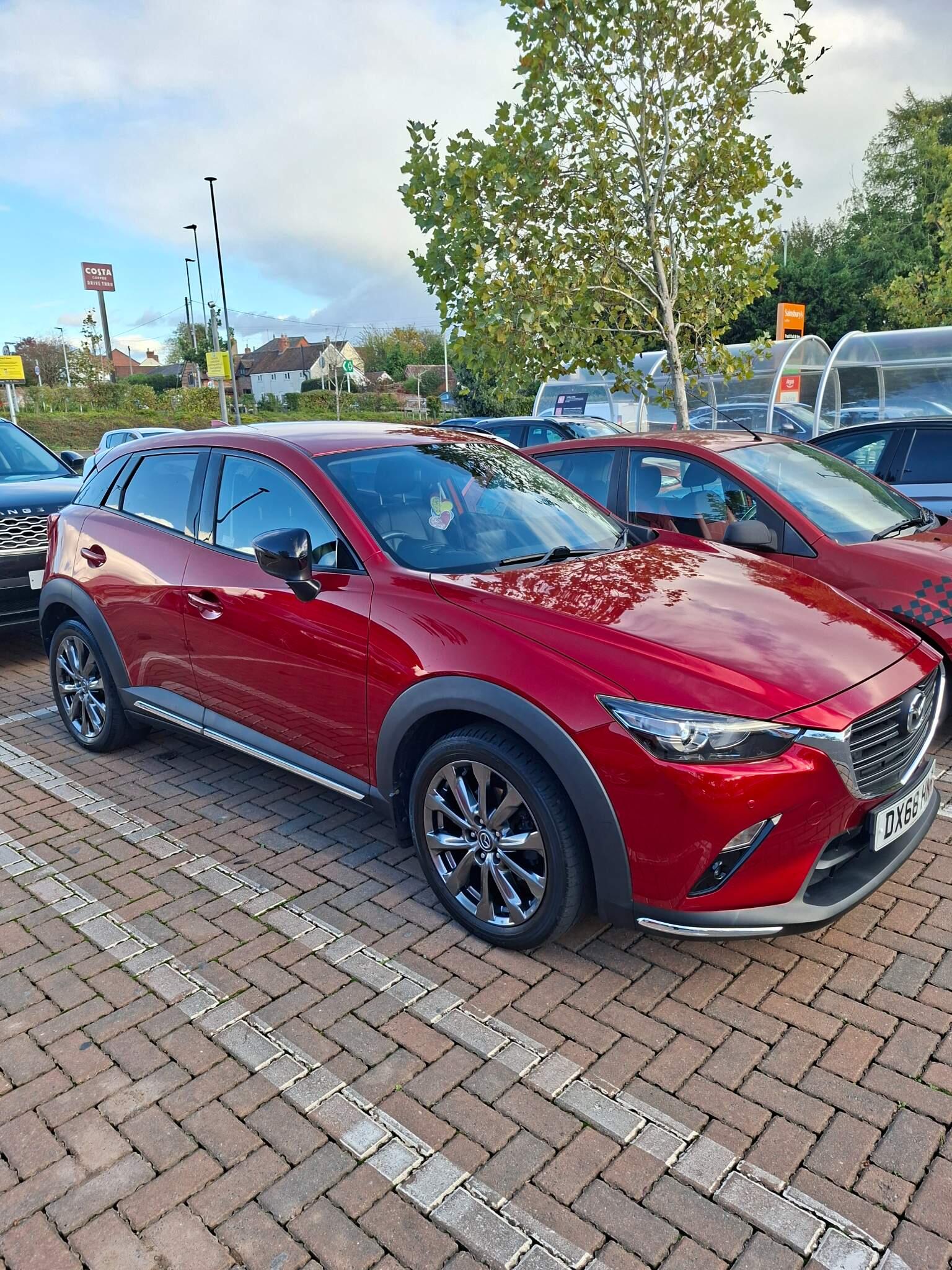 Mazda CX-3