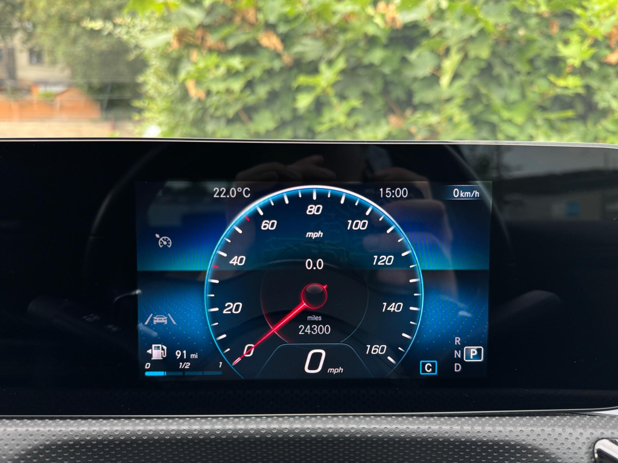 Mercedes-Benz A Class view 24
