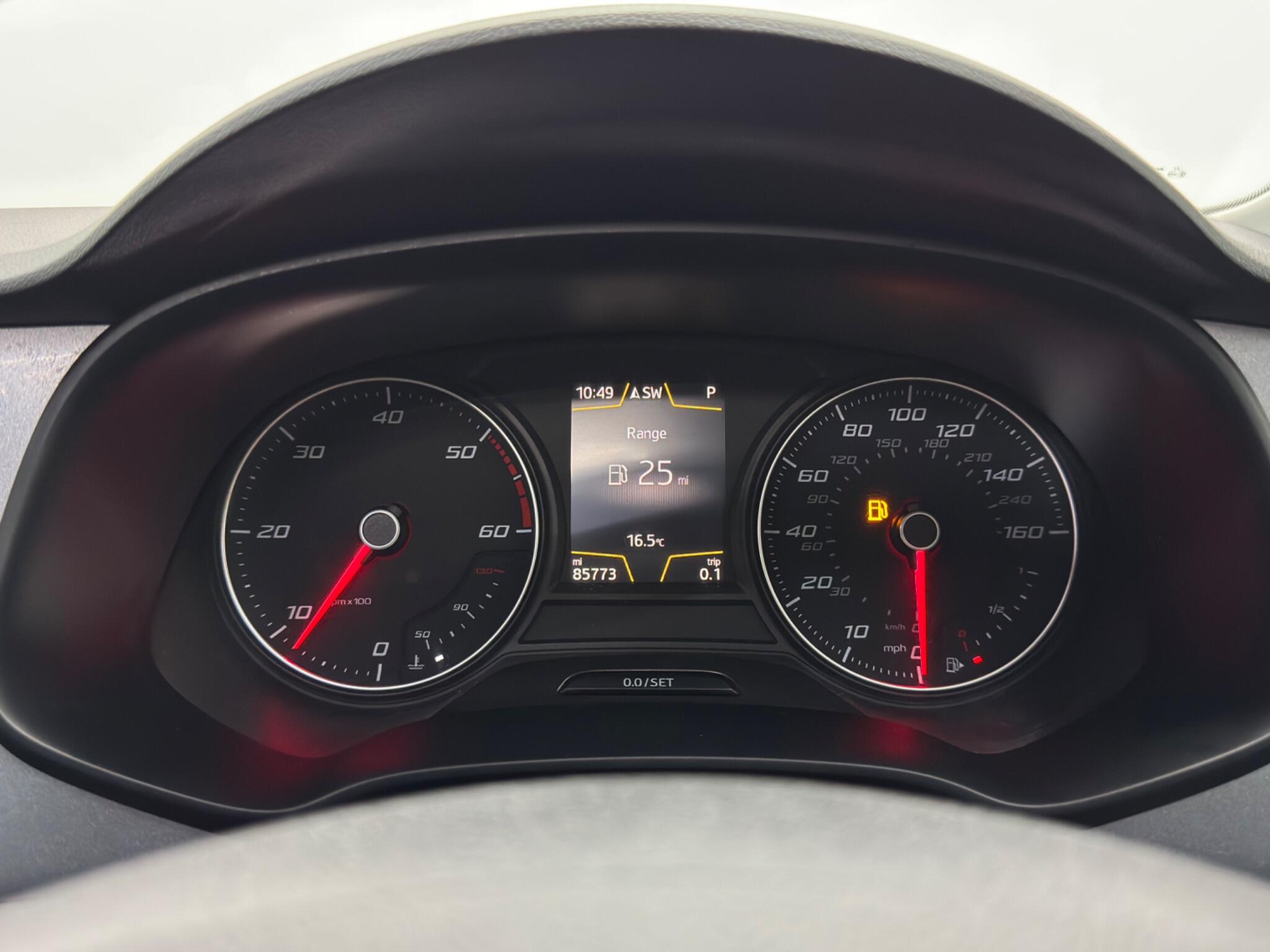 Seat Leon view 26