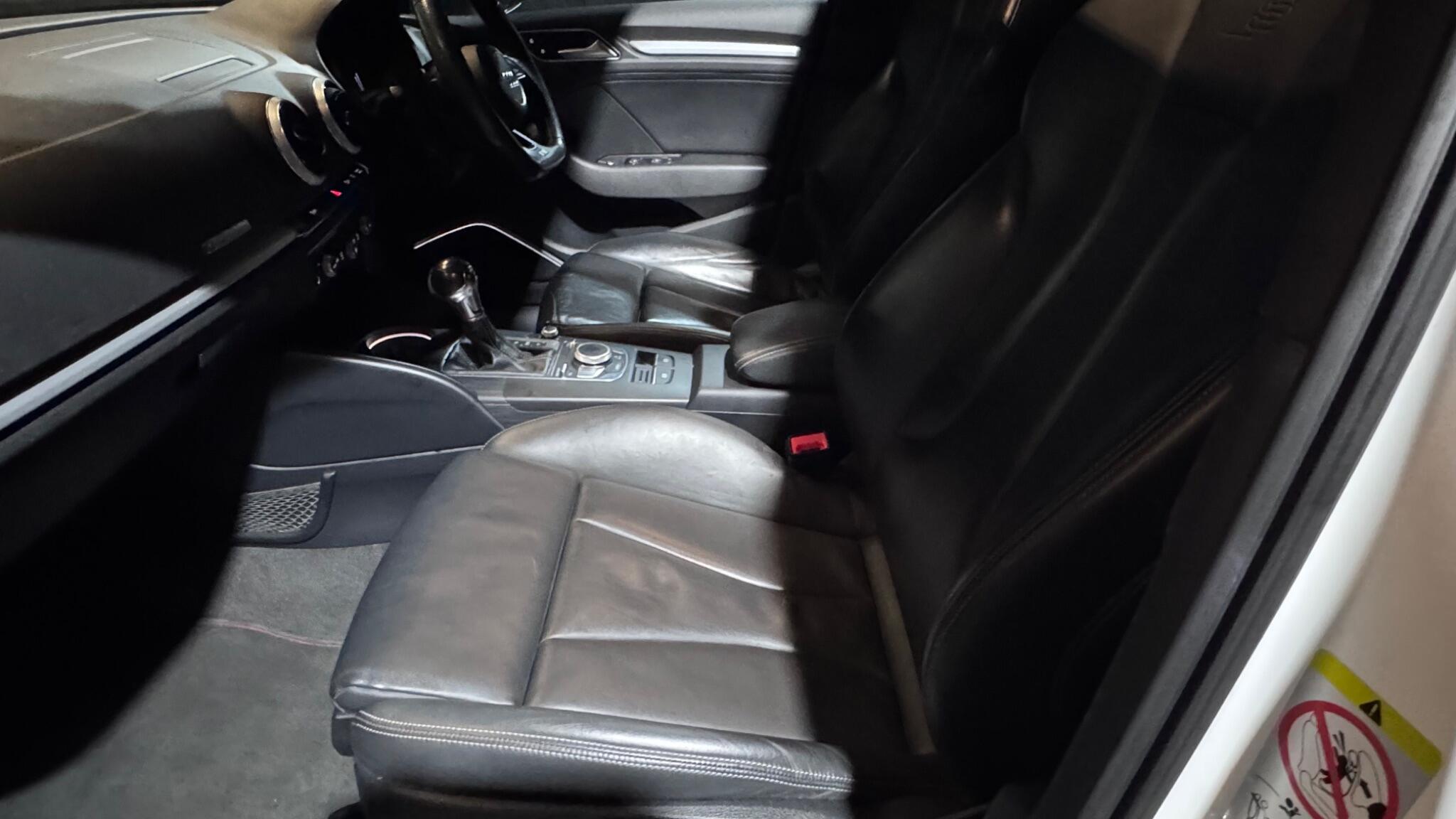 Audi S3 view 25