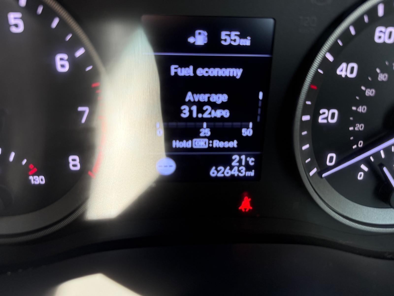 Hyundai Tucson view 37