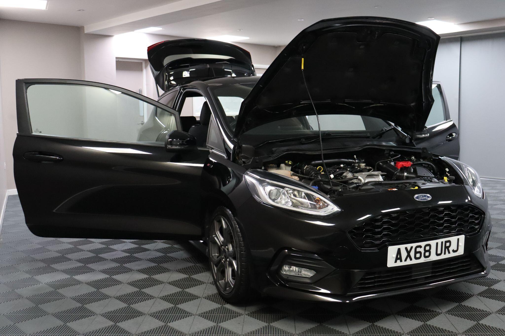 Ford Fiesta view 15