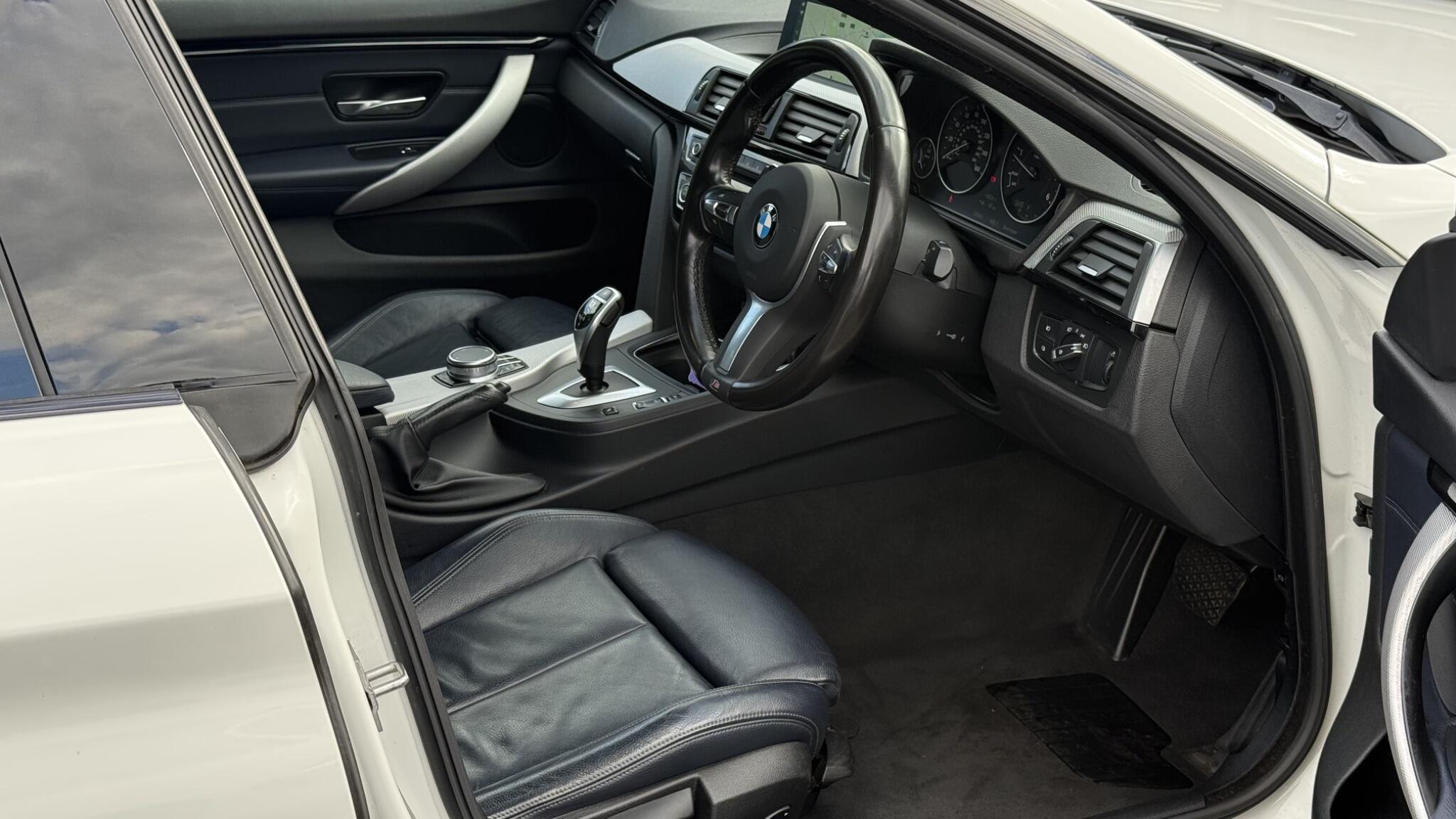 BMW 4 Series view 21