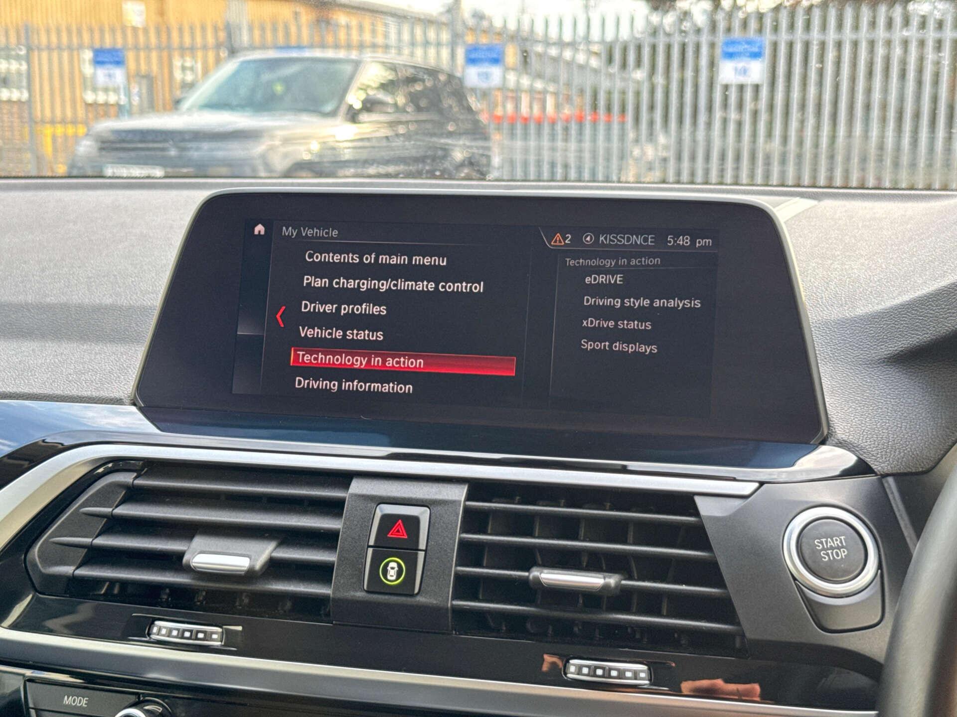 BMW X3 view 67