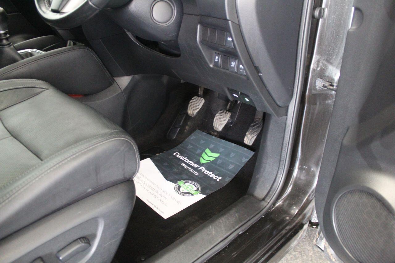 Nissan Qashqai view 52