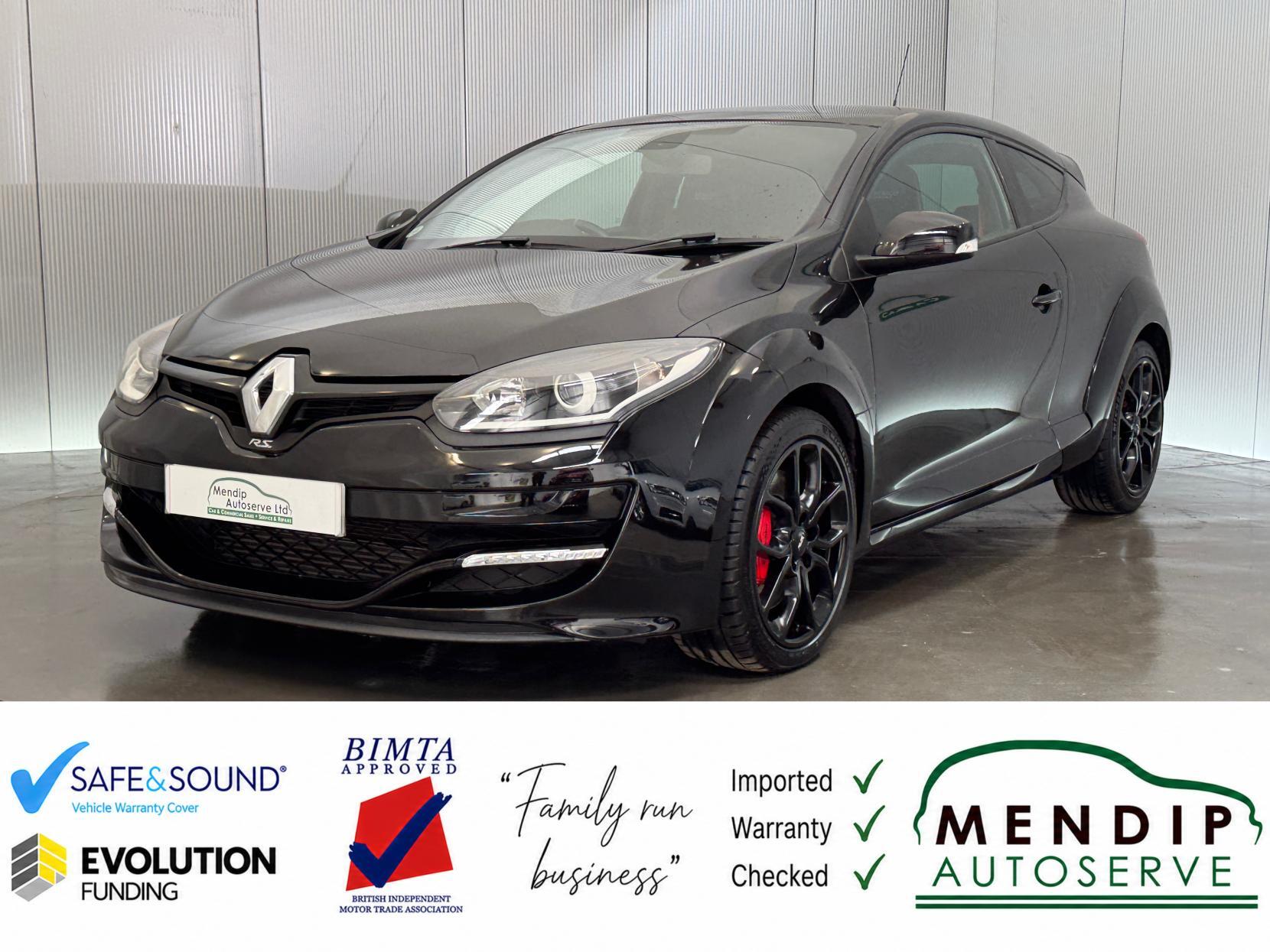 Renault Megane view 47