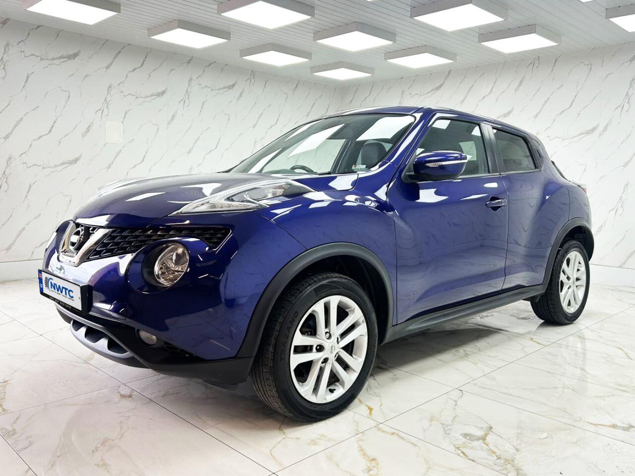 Nissan Juke view 7