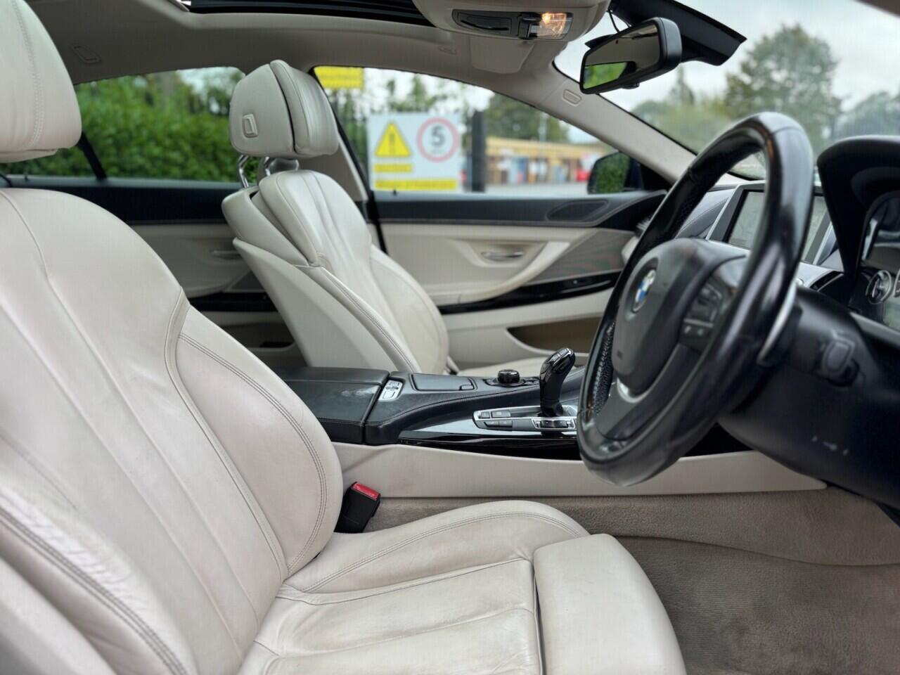 BMW 6 Series view 22