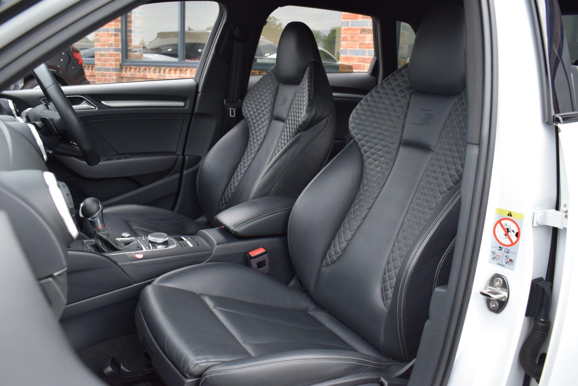 Audi S3 view 31