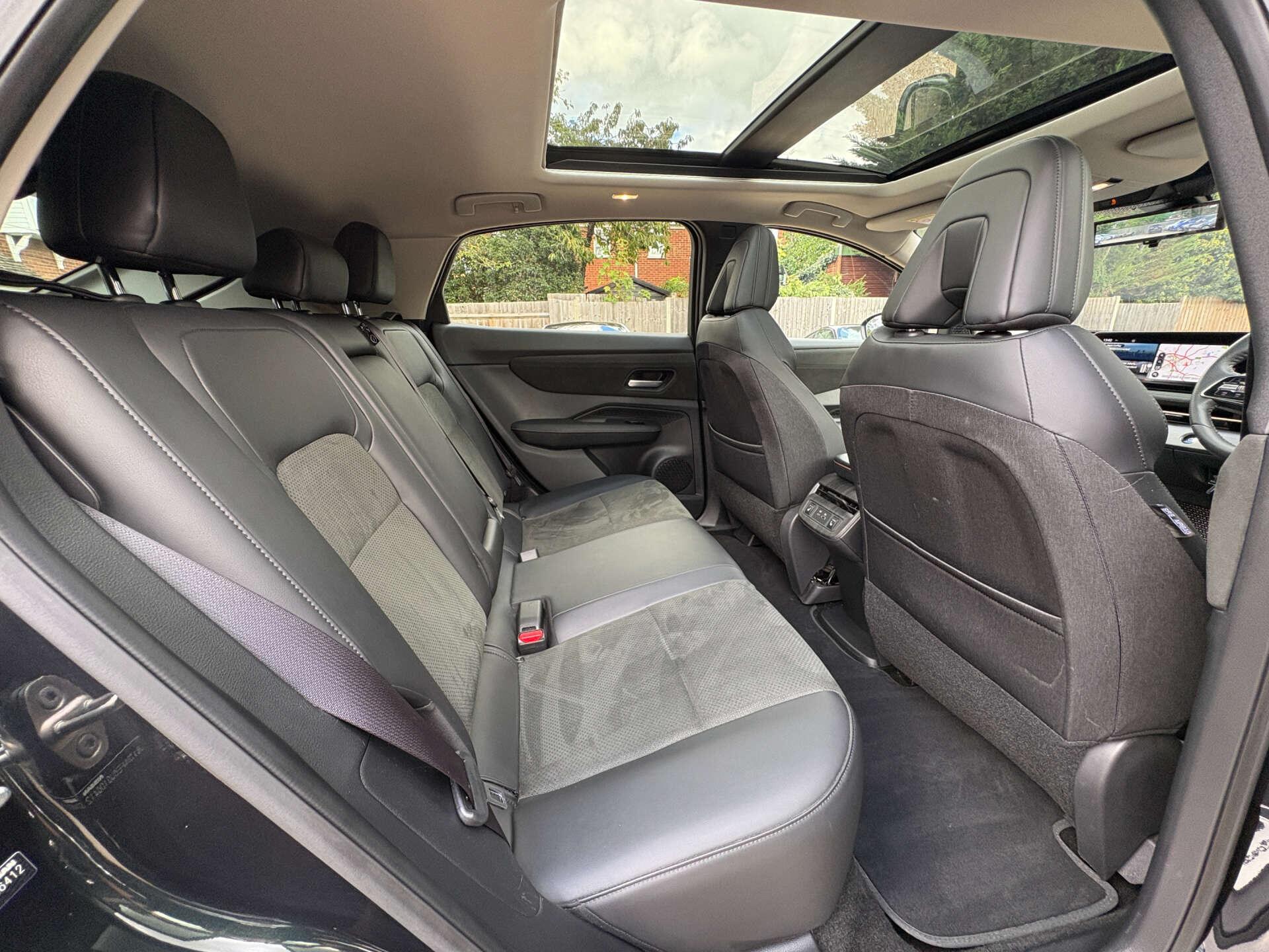 Nissan Ariya view 57