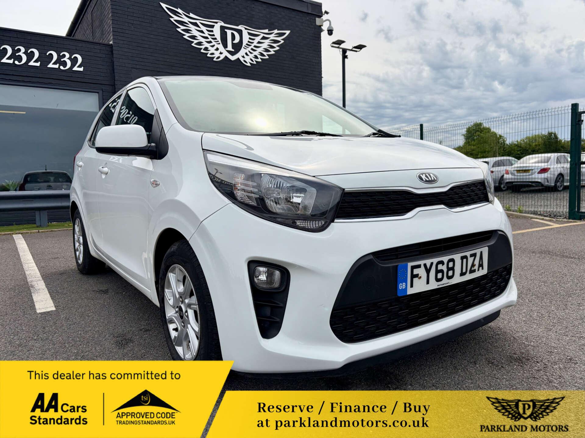 Kia Picanto main image