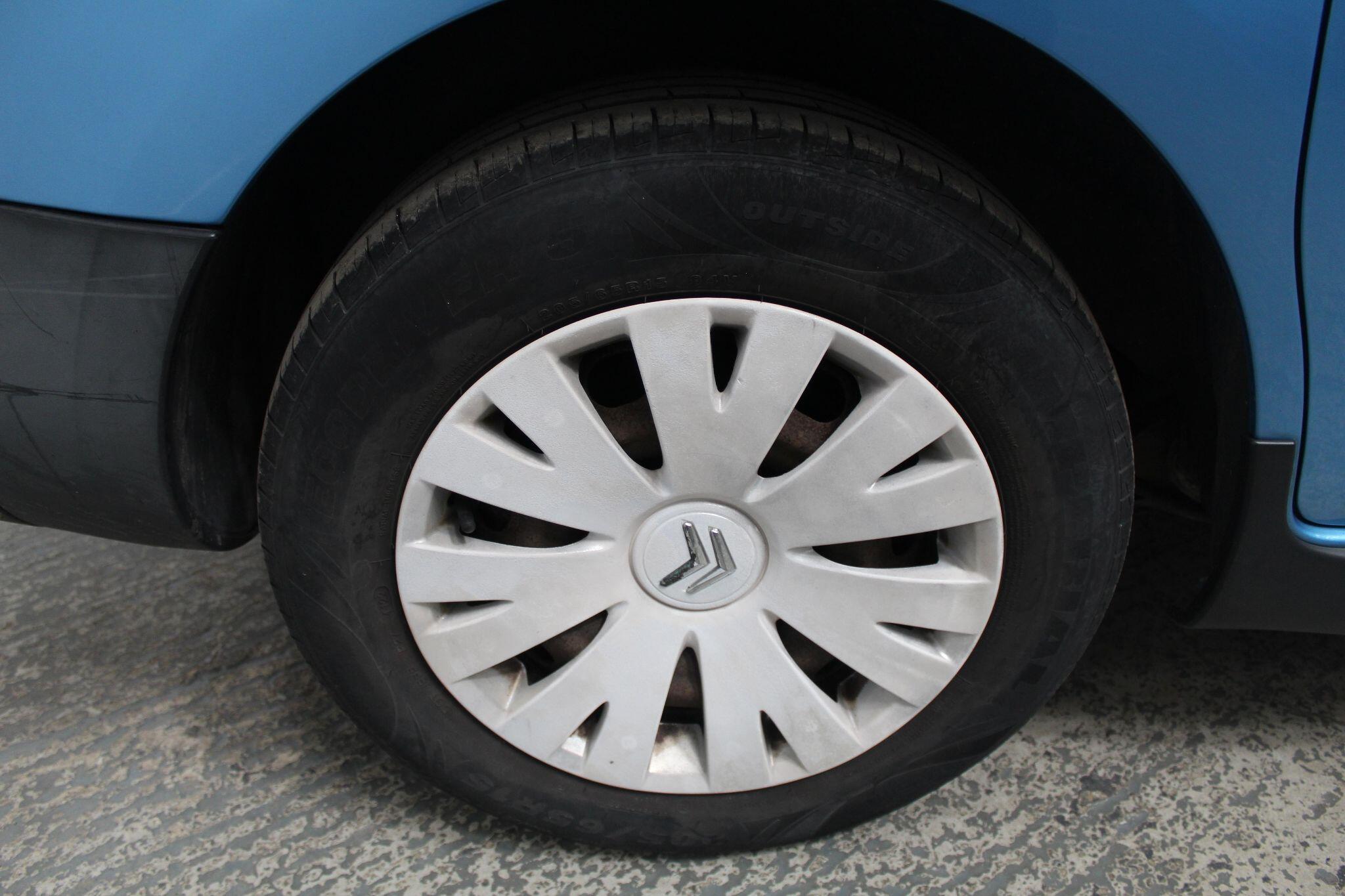 Citroen Berlingo view 52