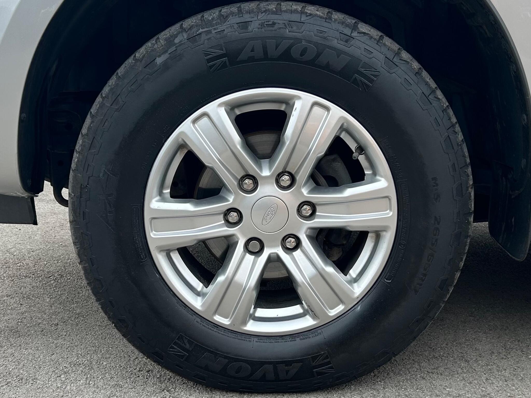 Ford Ranger view 11