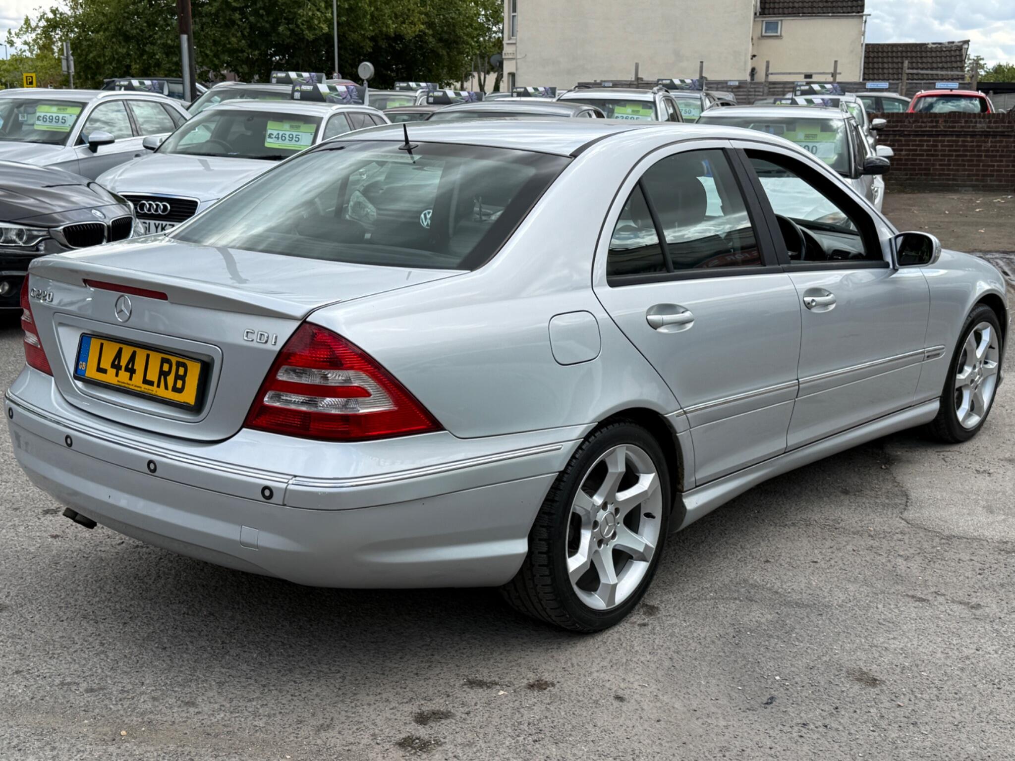 Mercedes-Benz C Class - Image 17