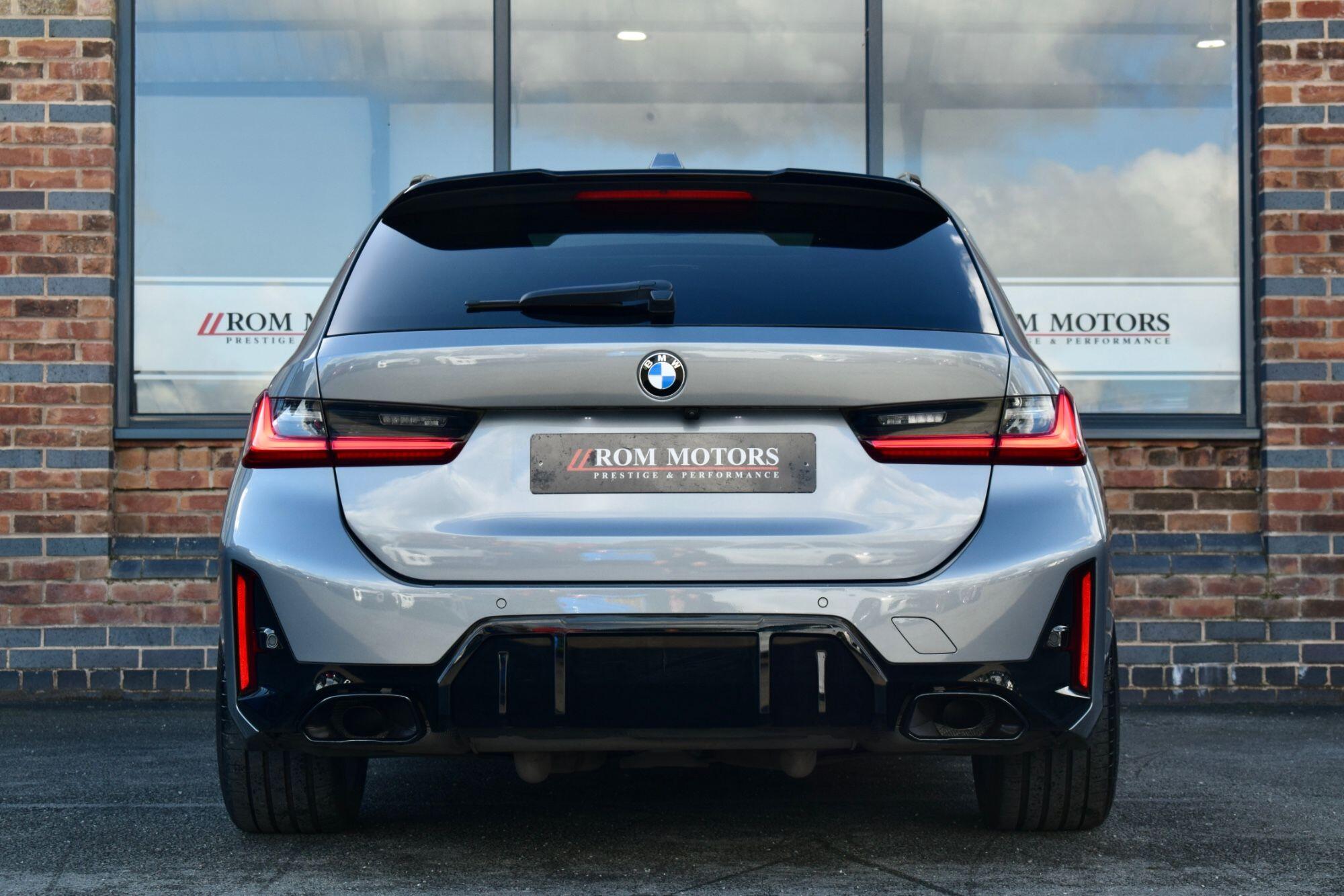 BMW 3 Series view 39