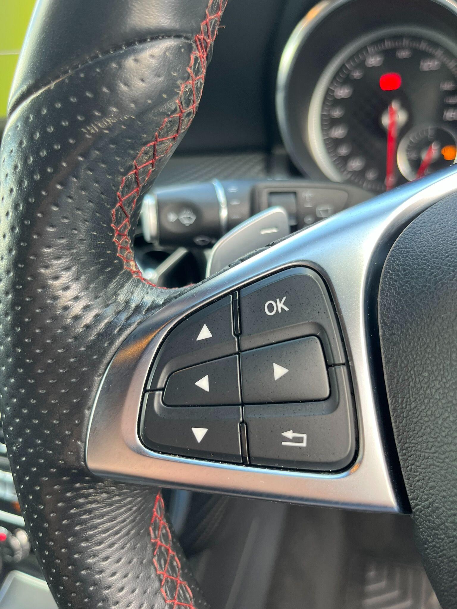 Mercedes-Benz A Class view 16