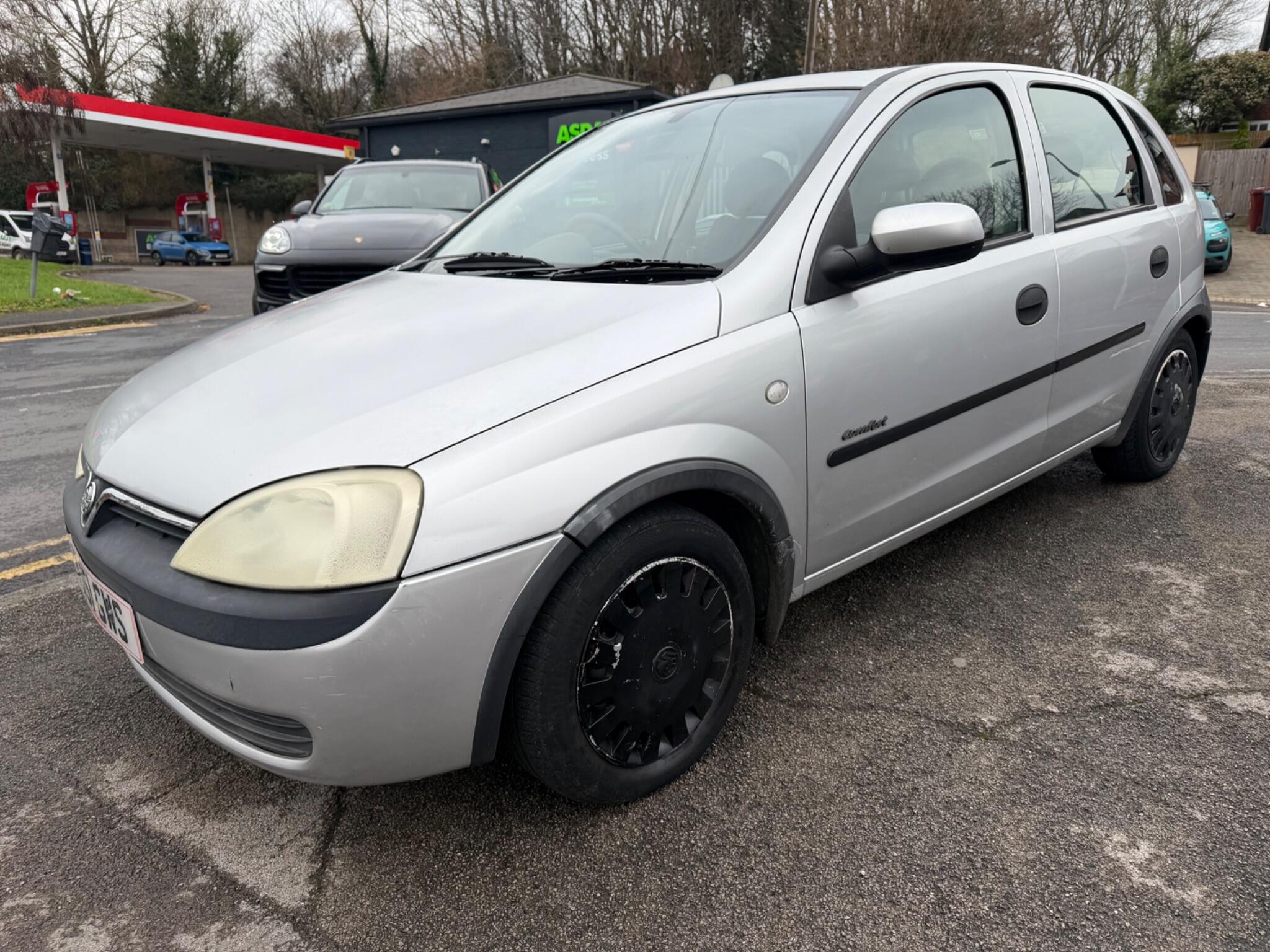 2002 Vauxhall Corsa image 3