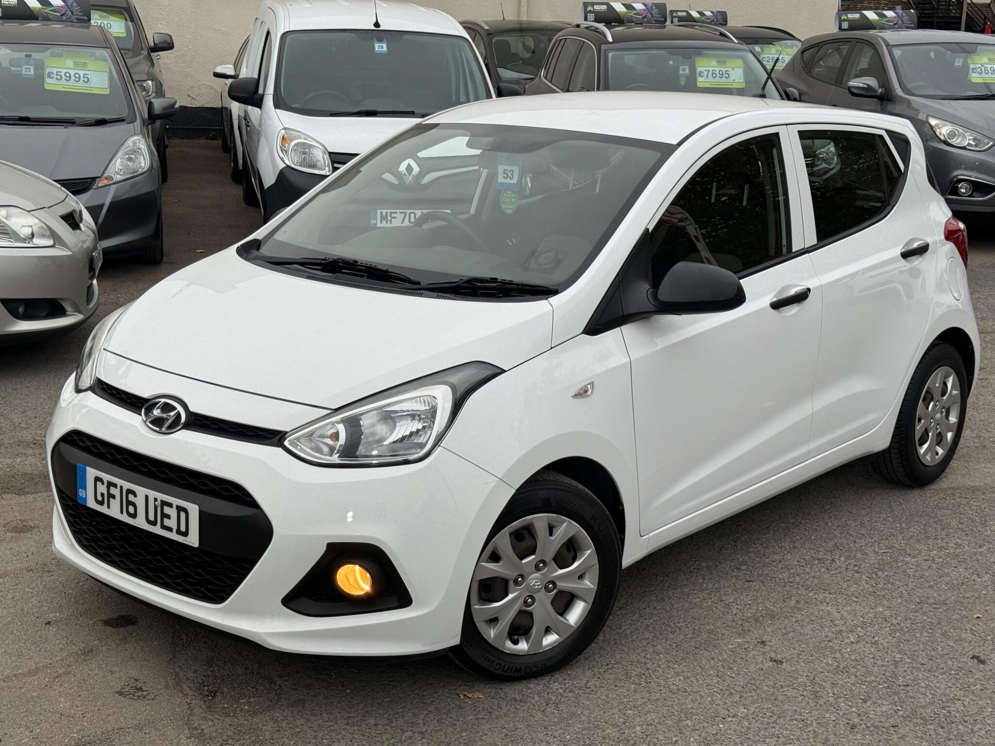 Hyundai i10 - Image 10