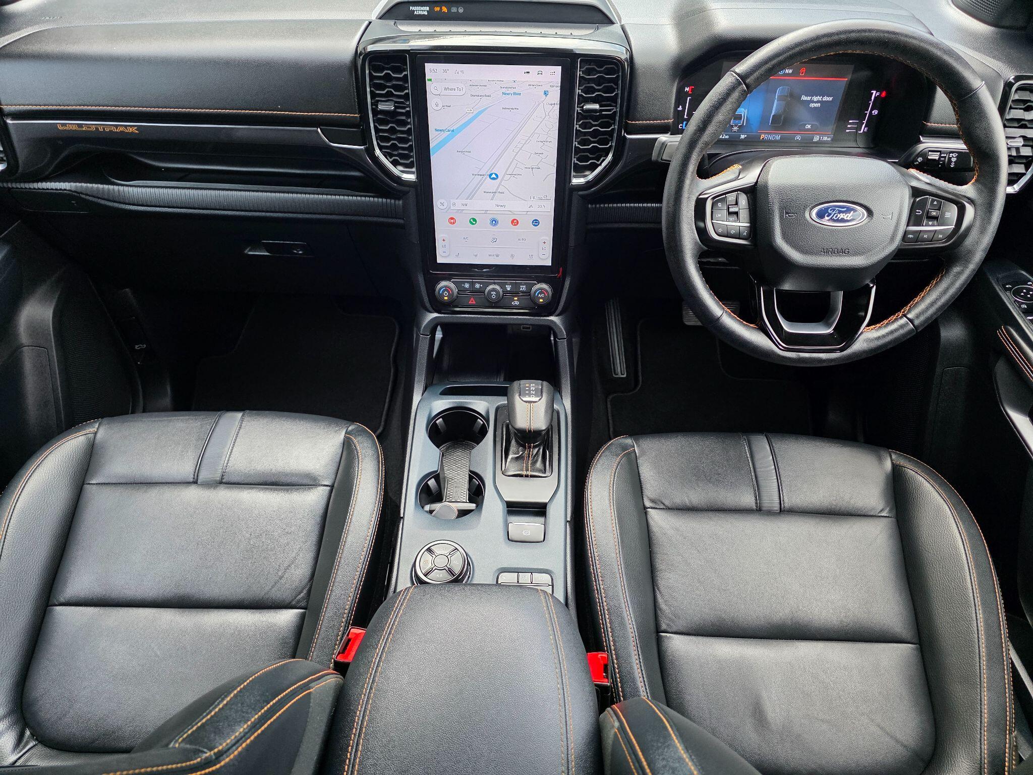 Ford Ranger view 16