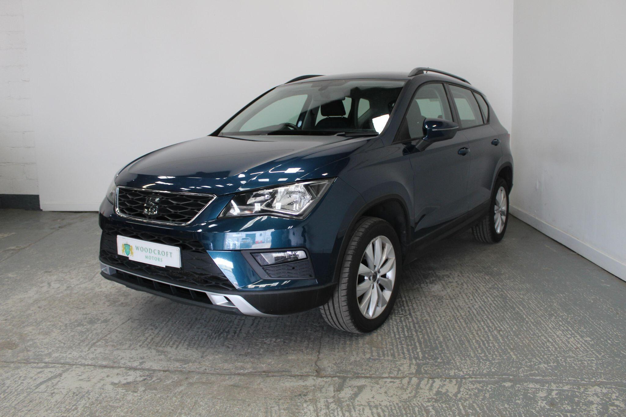 Seat Ateca view 2