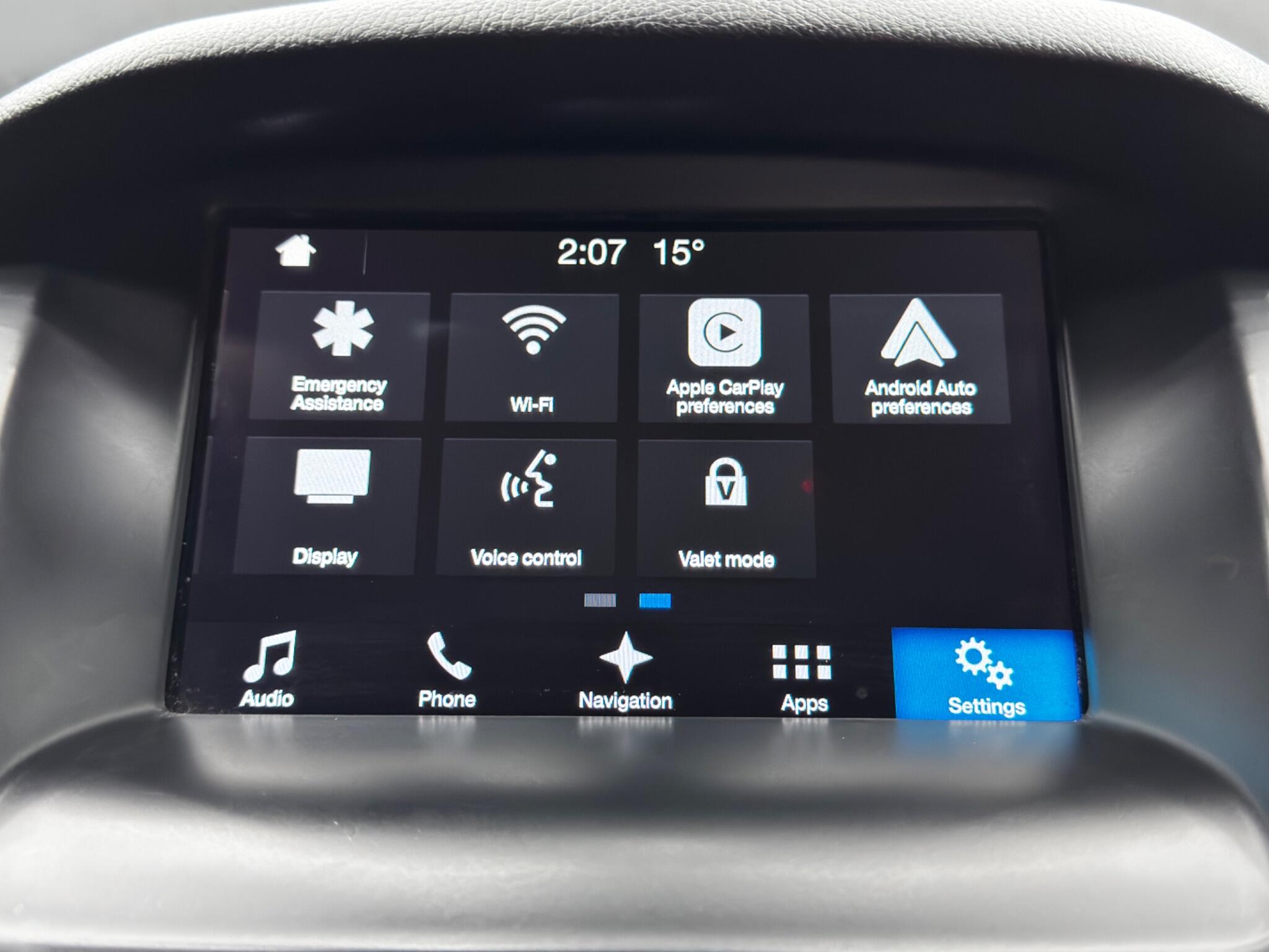 Ford Focus view 35