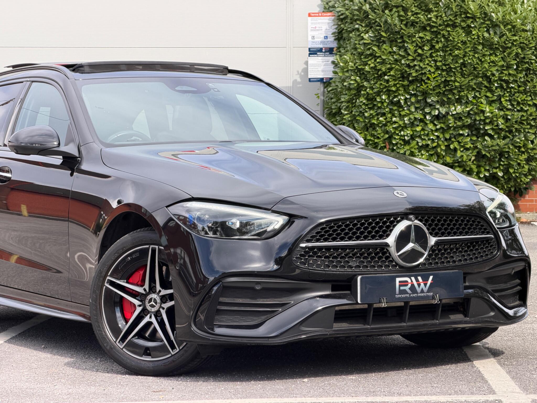 Mercedes-Benz C Class view 7
