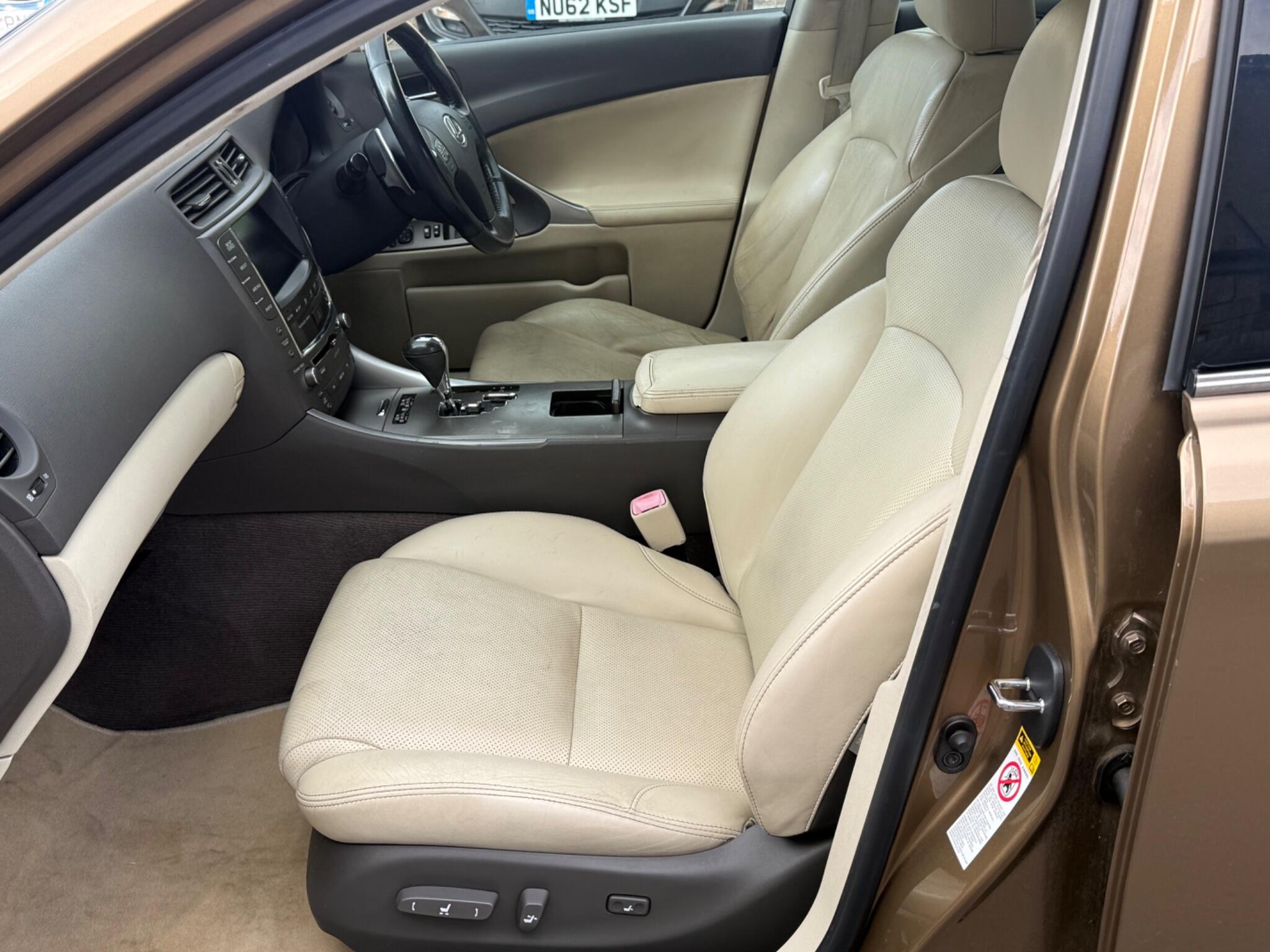 2009 Lexus IS 2.5 250 SE-I 4dr image 17