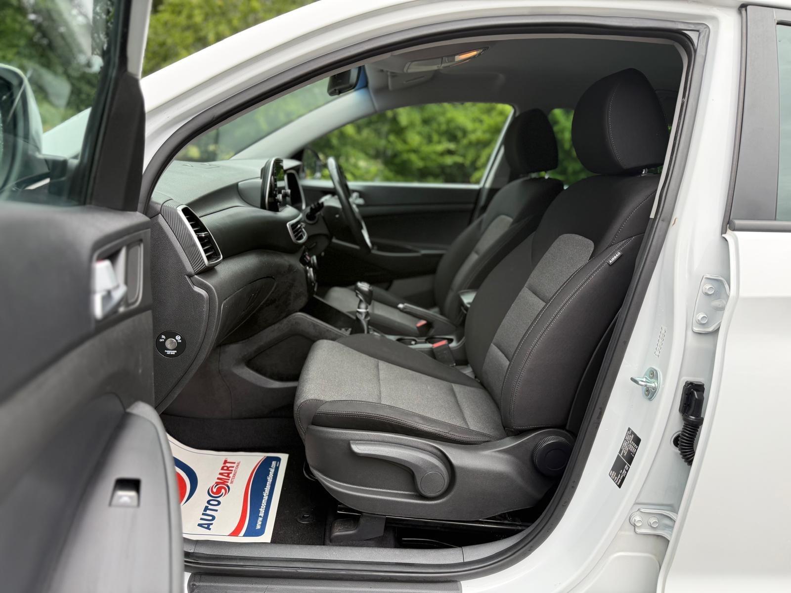 Hyundai Tucson view 34
