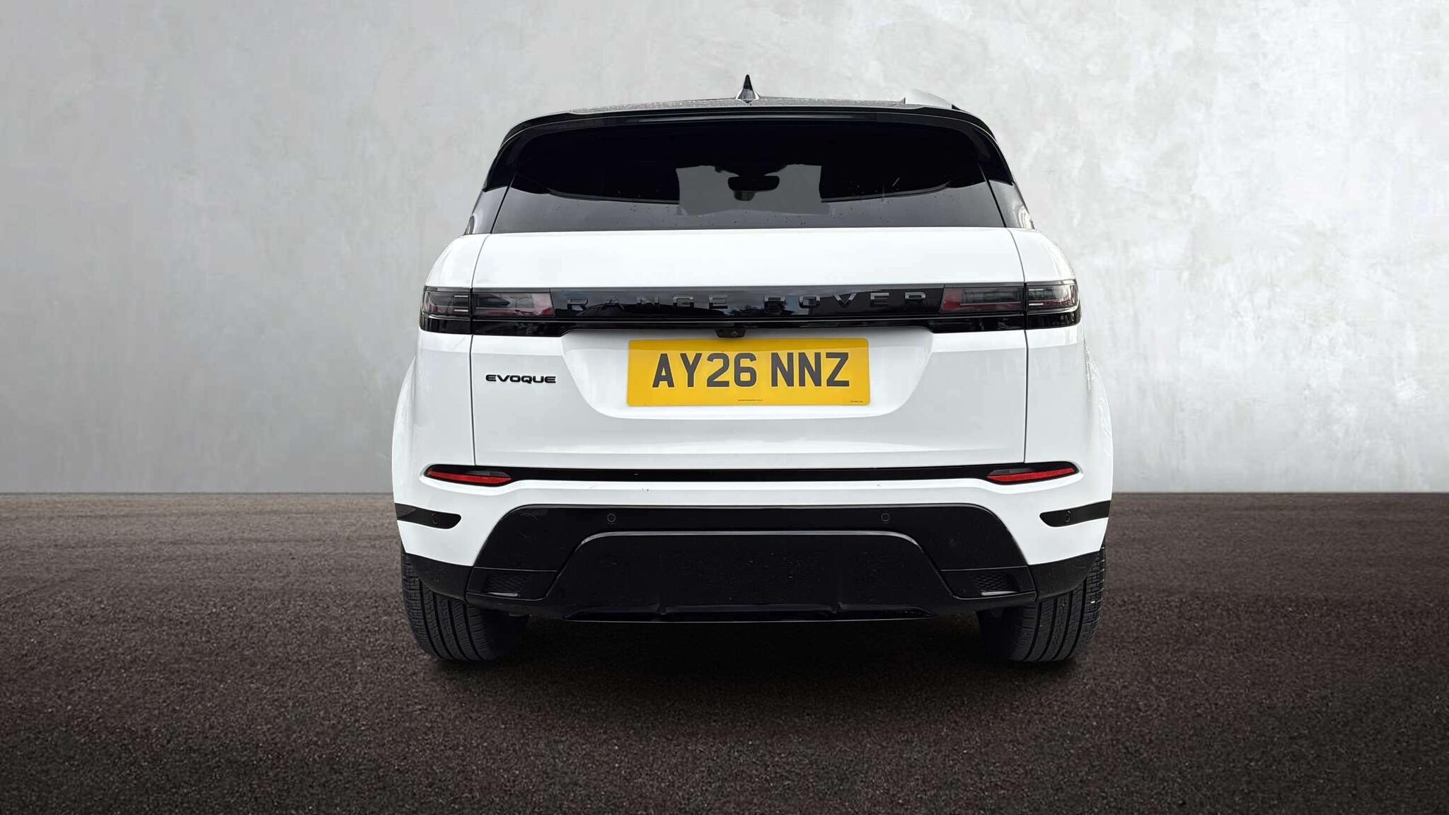 Land Rover Range Rover Evoque view 6