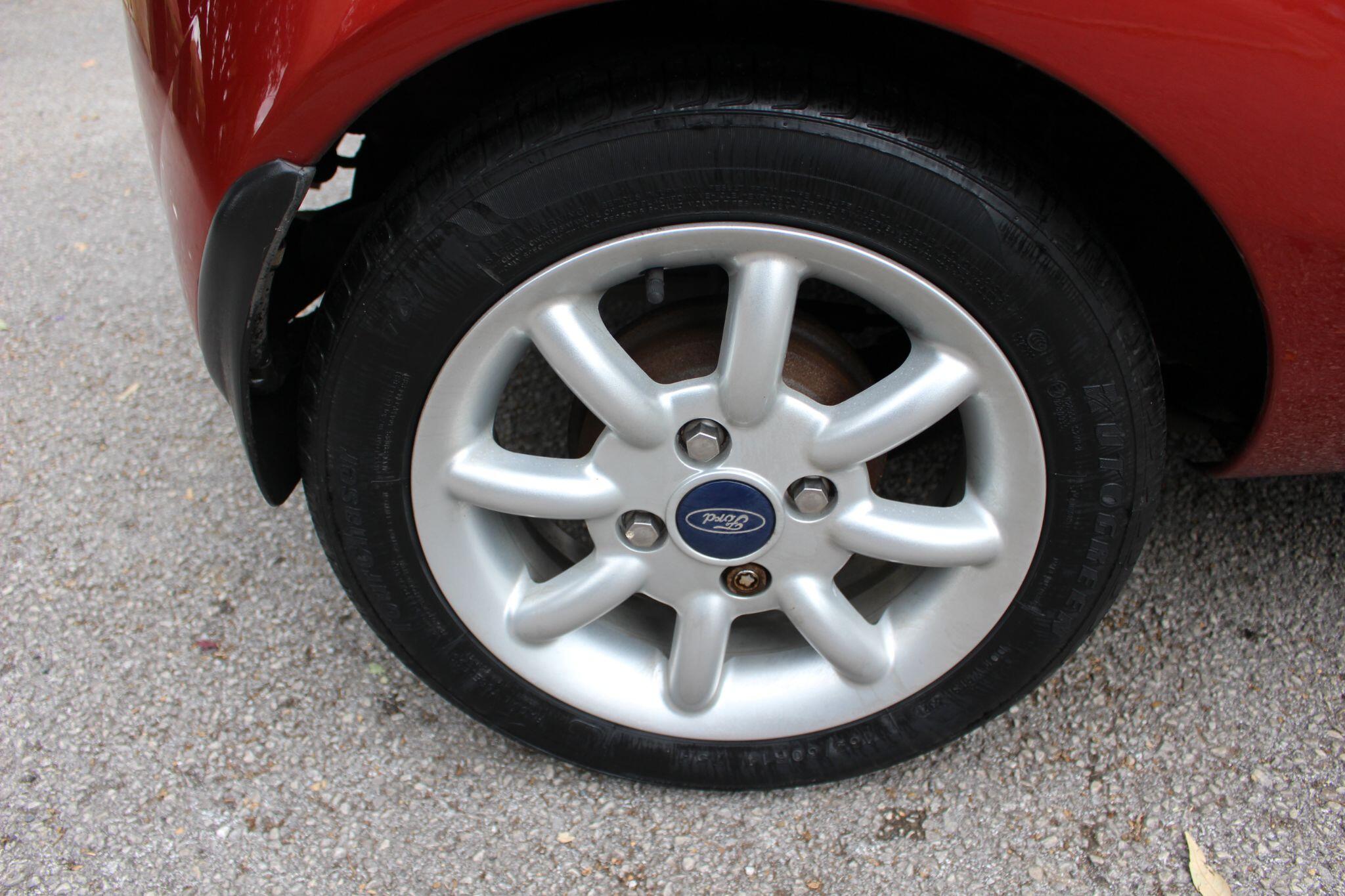 Ford Ka/ka+ view 20