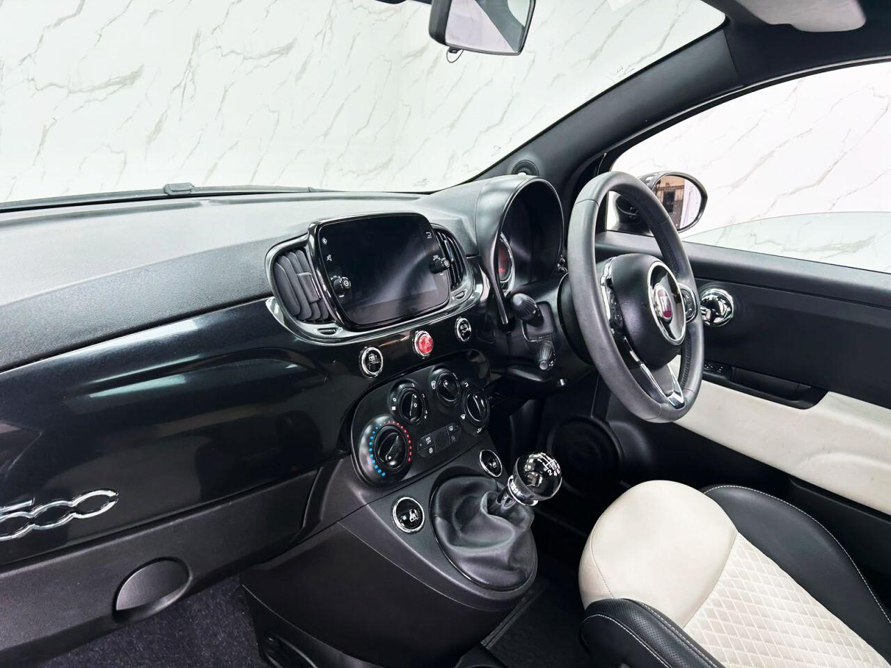 Fiat 500 view 15