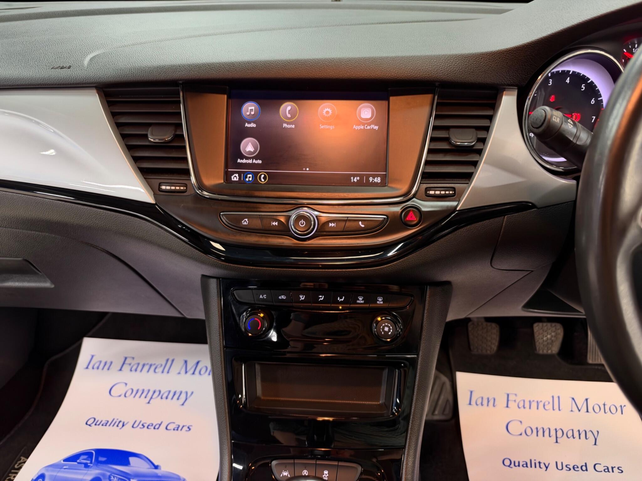 Vauxhall Astra view 28