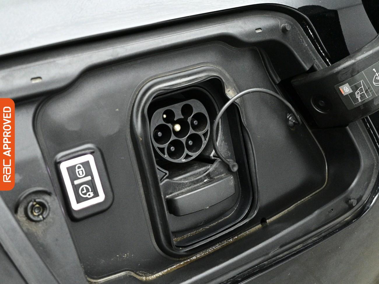 Vauxhall Astra Electric view 29