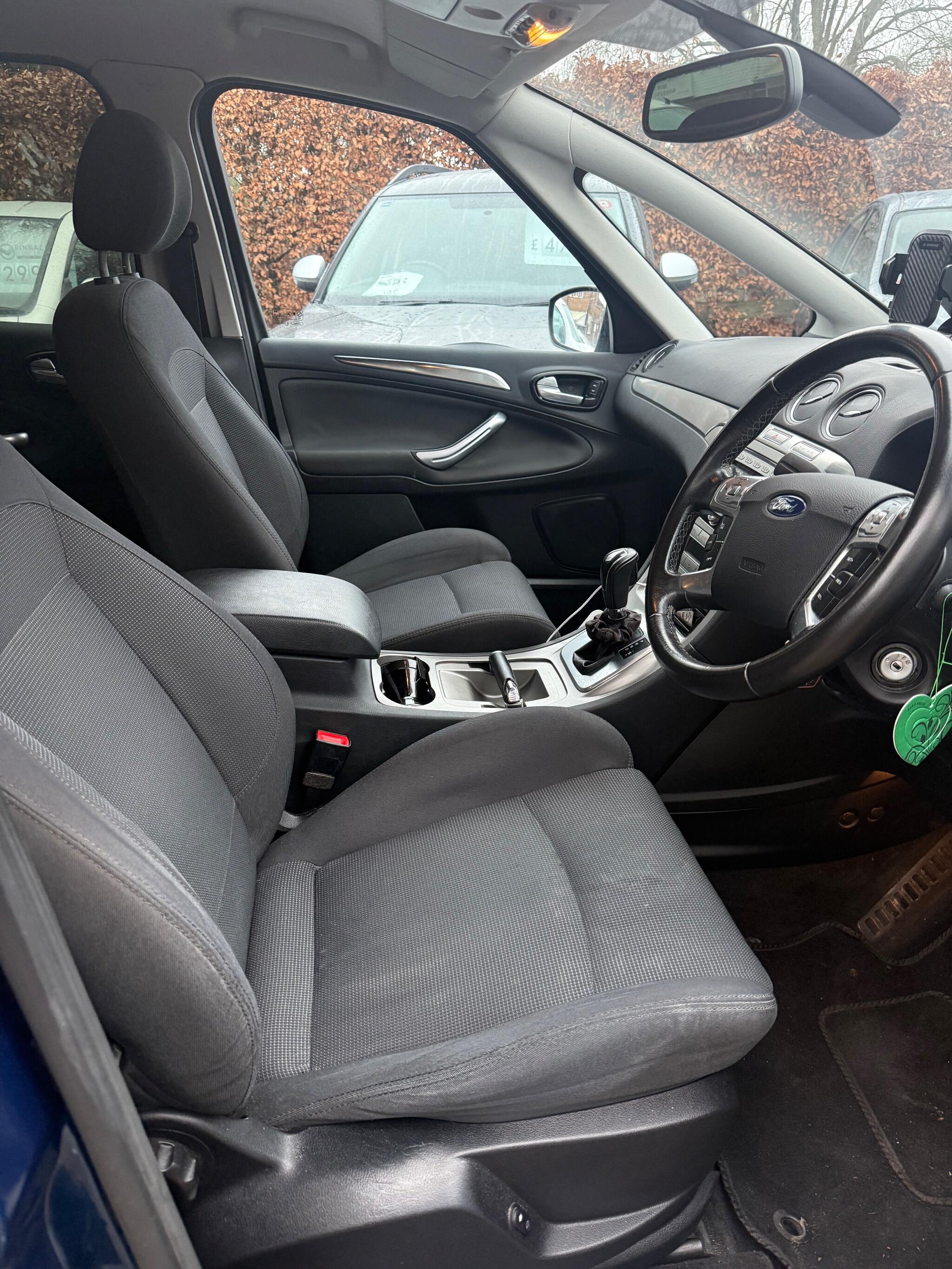 2007 Ford S-Max 2.0 TDCi Titanium 5dr • 135,391 miles image 16