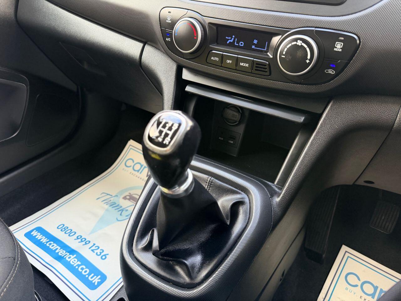 Hyundai I10 view 34