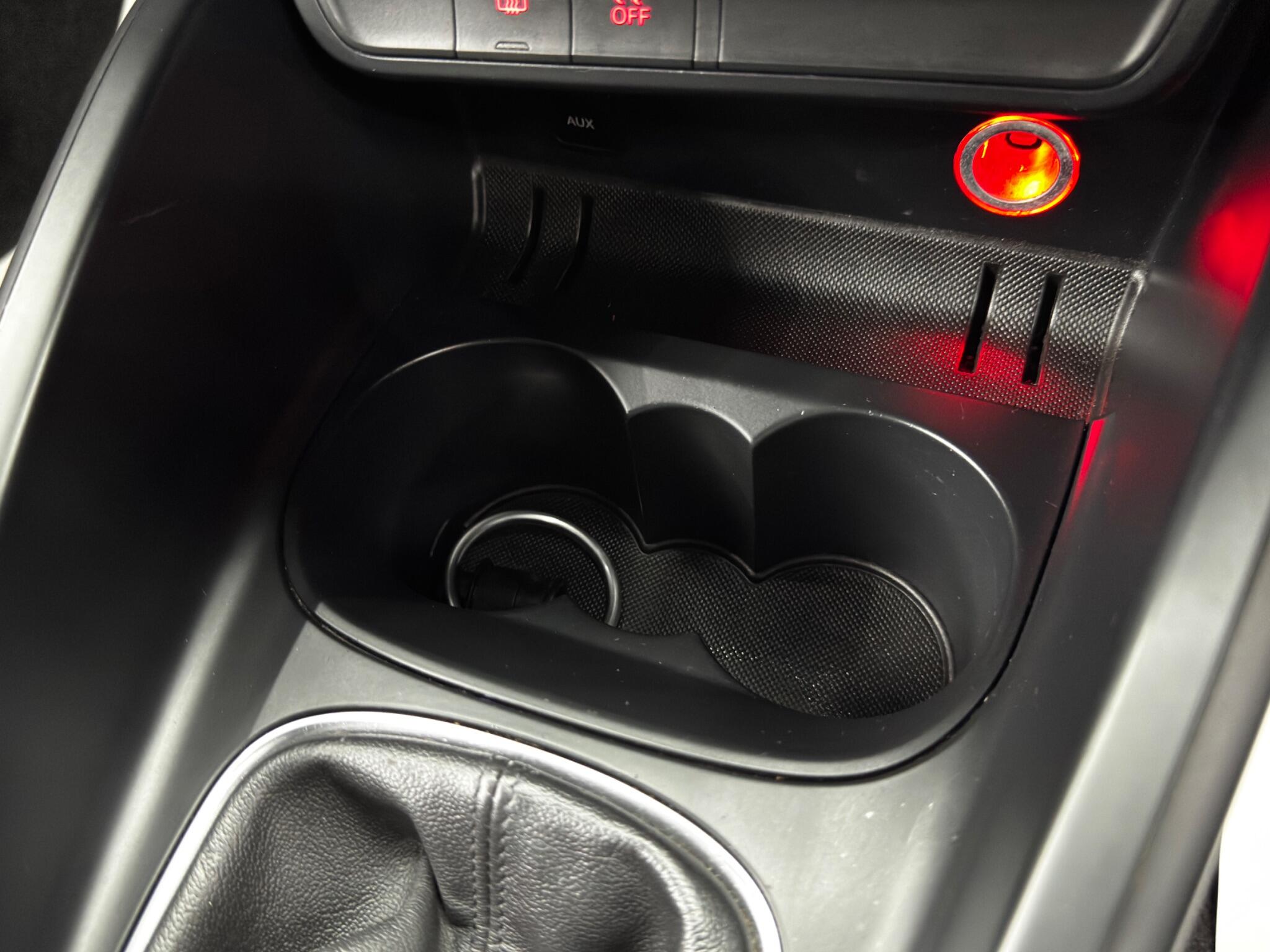 Audi A1 view 24