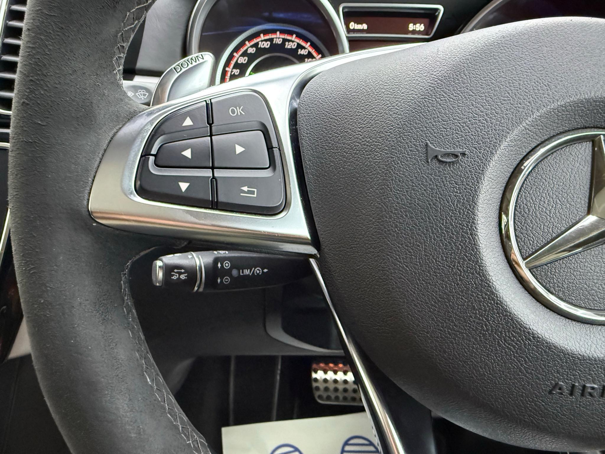 Mercedes-Benz Gle view 15